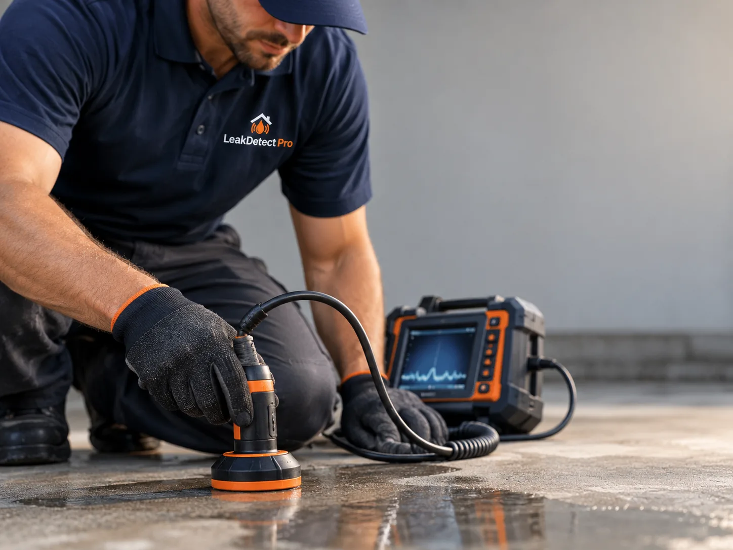 Roof Membrane Testing in Llano, TX